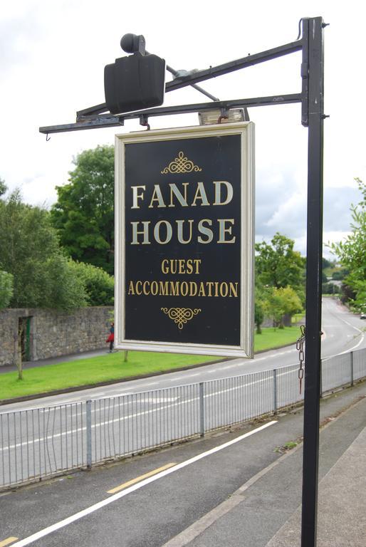 Отель Fanad House Килкенни Экстерьер фото